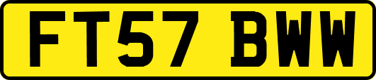 FT57BWW