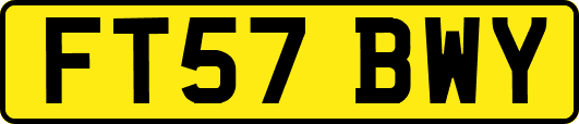 FT57BWY