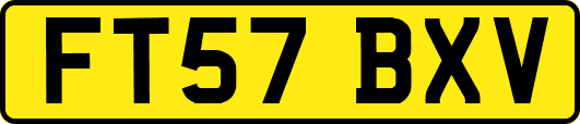 FT57BXV