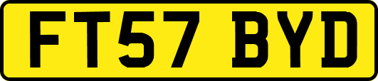 FT57BYD