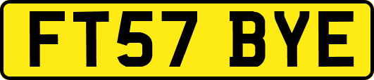 FT57BYE