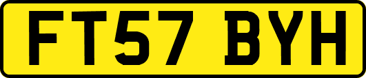 FT57BYH