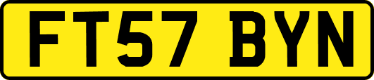 FT57BYN