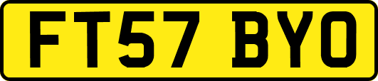 FT57BYO