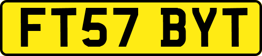 FT57BYT