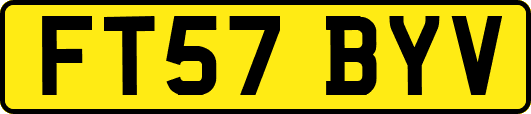 FT57BYV