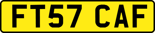 FT57CAF