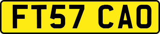 FT57CAO