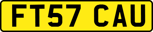 FT57CAU