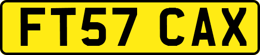 FT57CAX