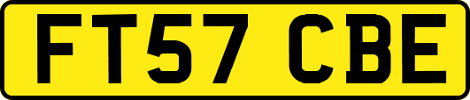 FT57CBE