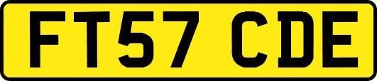 FT57CDE