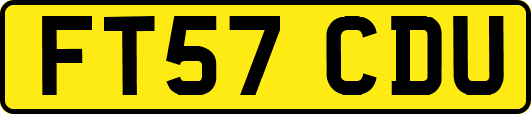 FT57CDU