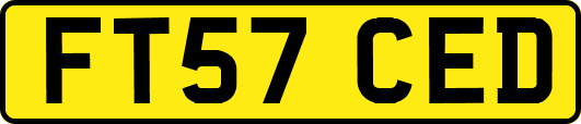 FT57CED