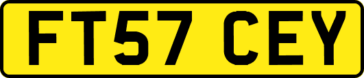 FT57CEY