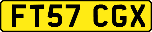 FT57CGX