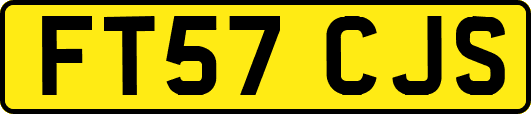 FT57CJS