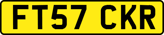 FT57CKR