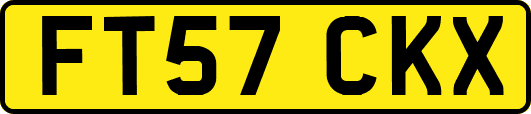 FT57CKX