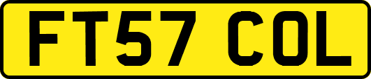FT57COL