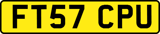 FT57CPU