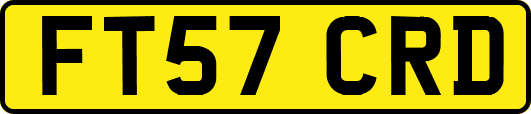 FT57CRD