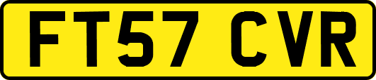 FT57CVR