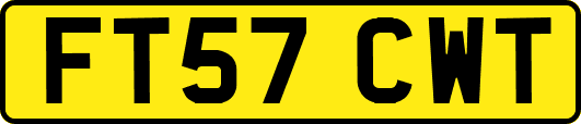 FT57CWT