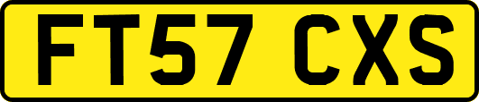 FT57CXS