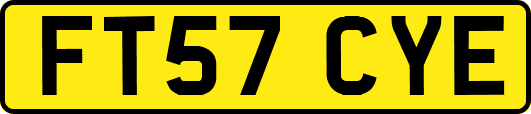 FT57CYE