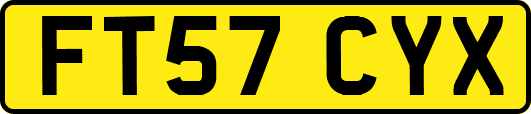 FT57CYX