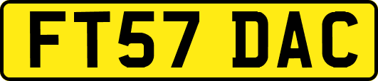 FT57DAC