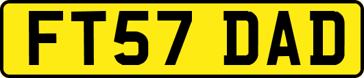 FT57DAD