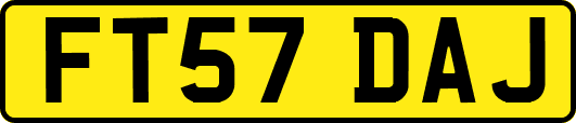 FT57DAJ