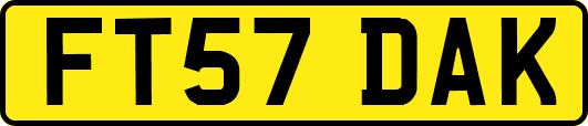 FT57DAK