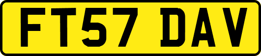 FT57DAV