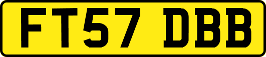 FT57DBB
