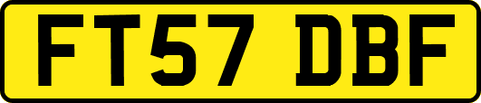 FT57DBF