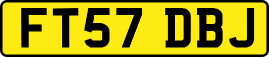 FT57DBJ