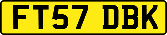 FT57DBK