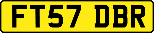 FT57DBR