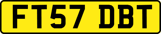 FT57DBT