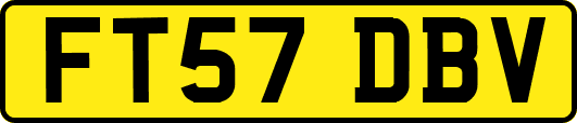 FT57DBV