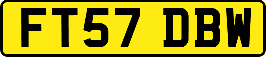 FT57DBW