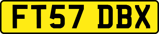 FT57DBX
