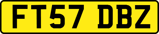 FT57DBZ