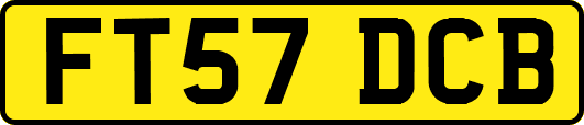 FT57DCB