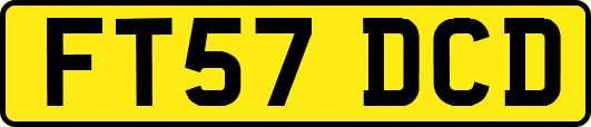 FT57DCD