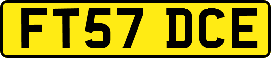 FT57DCE