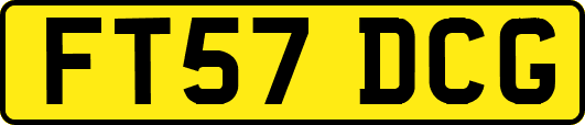 FT57DCG